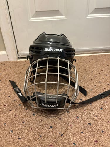 Small Bauer IMS 5.0 Helmet (Used)