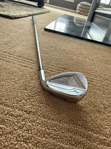 Men's 2019 Mizuno JPX 919 Right Handed Sand Wedge Regular Flex 55 Degree Graphite Shaft (Used)