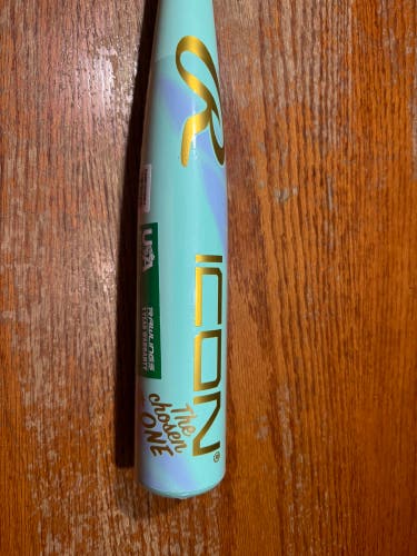 2026 Rawlings Icon chosen one USABat Certified Bat (-10) 19 oz 29" (New)