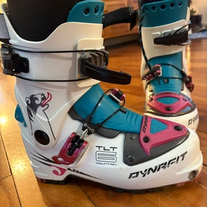 Mondo 23 & 23.5 Unisex Dynafit TLT6 Alpine Touring Ski Boots (Used)