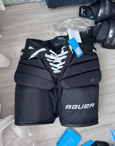 Brand new Bauer S23 Pro series Hockey Goalie Pants