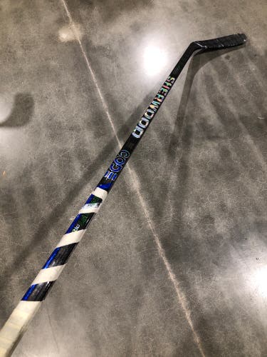 Senior Sher-Wood CODE Encrypt Pro Hockey Stick Right Handed 95 Flex (Used)