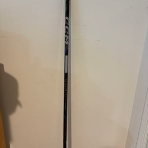 Intermediate CCM Ribcor Trigger 9 Pro Left Hand Hockey Stick P29 55 Flex (Used)