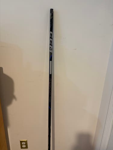 Intermediate CCM Ribcor Trigger 9 Pro Left Hand Hockey Stick P29 55 Flex (Used)