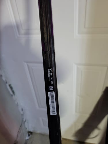 Purple Senior Bauer Pulse Left Hand Hockey Stick P92 70 Flex (New)