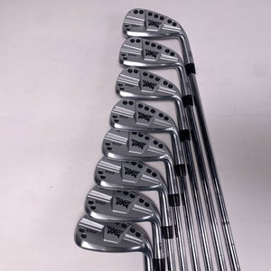 PXG 0311 P GEN3 Iron Set 4-PW+GW NS Pro Modus 3 105g Stiff Steel Mens RH