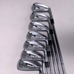 Srixon ZX7 MKII Iron Set 4-PW True Temper Dynamic Gold X100 120g X-Stiff Mens RH