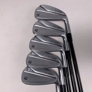 TaylorMade P790 2021 Iron Set 6-PW MMT 304SS 65g Regular Graphite Mens RH