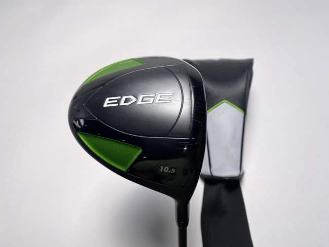 Callaway Edge 2018 Driver 10.5* 65g Regular Graphite Mens RH HC