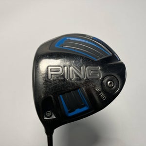 Ping G SF Tec 2016 Driver 10* Alta 55g Regular Graphite Mens LH