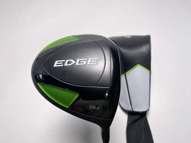 Callaway Edge 2018 Driver 10.5* Edge 65g Regular Graphite Mens RH HC