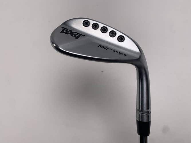 PXG 0311 Forged Chrome Sand Wedge SW 54* 10 Elevate Tour VSS Pro Regular Mens RH