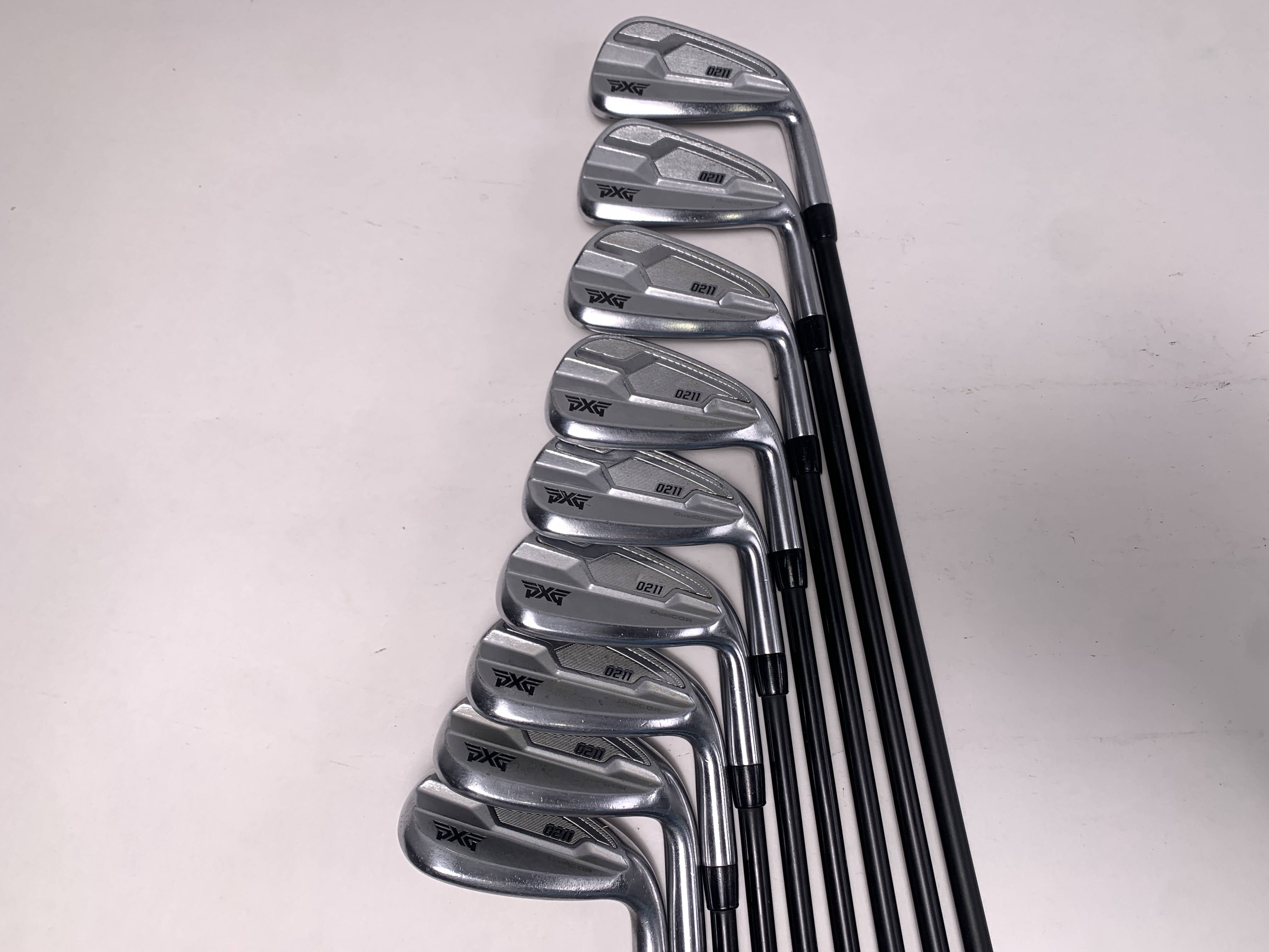 Set De Fers De Golf Wilson Staff Ci7 4-PW, GW - Right Regular - Graphite UST Proforce V2 - Occasion
