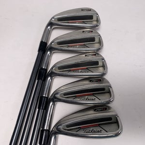 Titleist AP1 Iron Set 5-PW Aldila VS Proto-T 75g Regular Mens LH- no 9i +1"