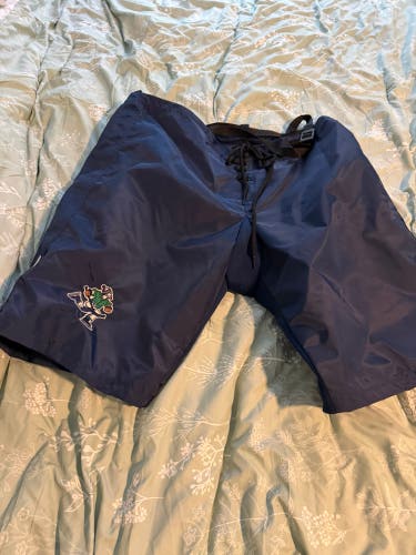 Blue Medium CCM PP10 Pant Shell Pro Stock (New)