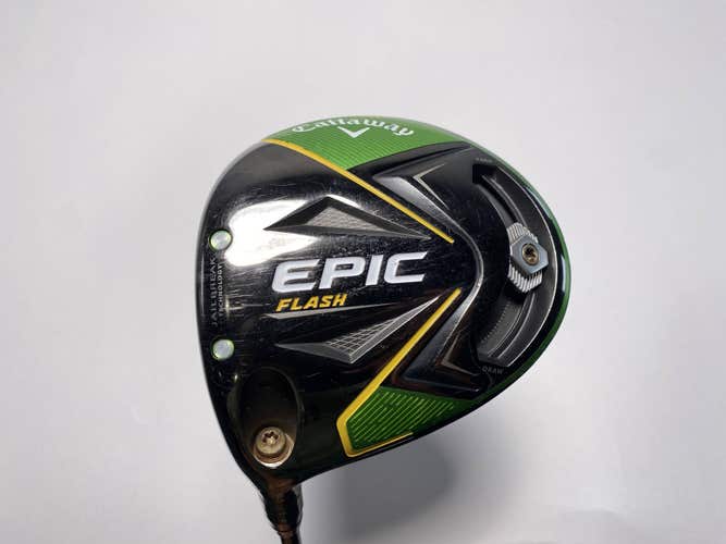 Callaway EPIC Flash Driver 10.5* Tensei AV Series 65g Regular Graphite Mens LH
