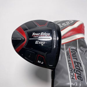 Tour Edge Hot Launch E523 Driver 10.5* Hot Launch 50g Senior RH HC -2''