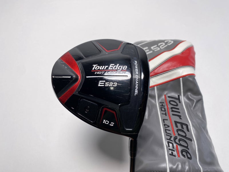 Tour Edge Hot Launch E523 Driver 10.5* Hot Launch 50g Senior RH HC -2''