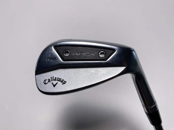 Callaway Apex MB 24 Gap Wedge GW Dynamic Gold Mid X100 Extra Stiff RH