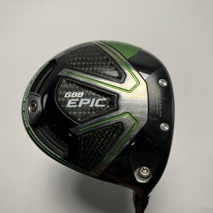 Callaway GBB Epic Driver 13.5* Fujikura Pro 62 62g Regular RH Midsize Grip