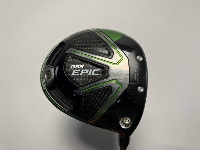 Callaway GBB Epic Driver 13.5* Fujikura Pro 62 62g Regular RH Midsize Grip