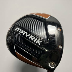 Callaway Mavrik Driver 10.5* Project X EvenFlow Riptide 5.5 50g Regular RH