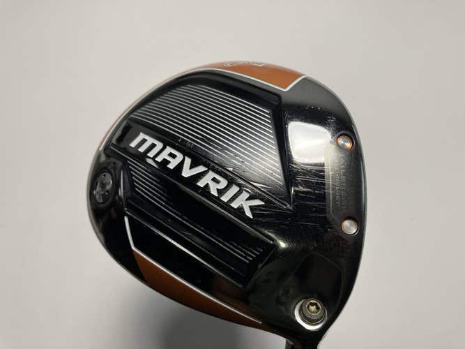 Callaway Mavrik Driver 10.5* Project X EvenFlow Riptide 5.5 50g Regular RH