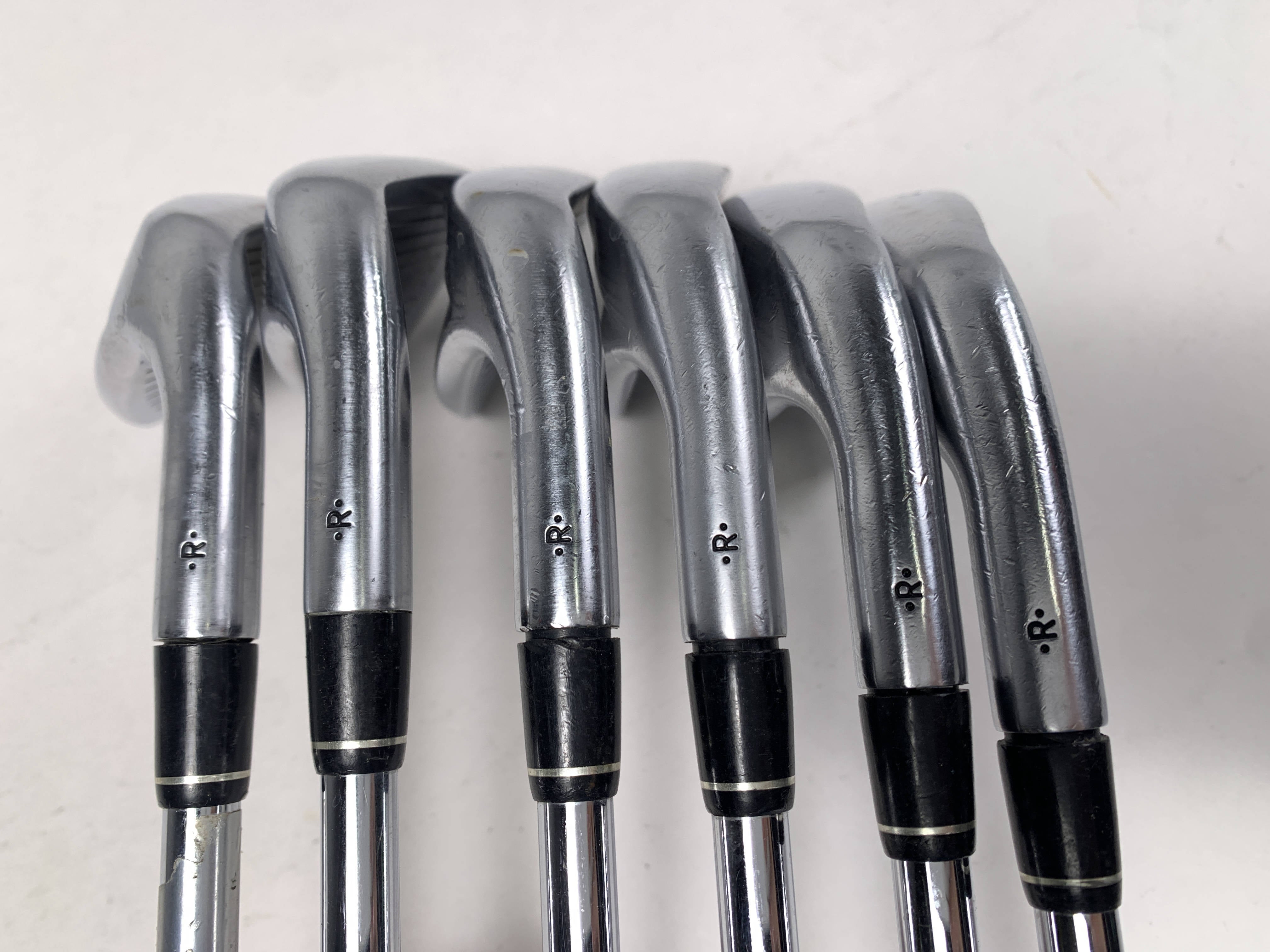 XXIO 2017 Forged Iron Set 4-PW Nippon NS Pro 930GH Stiff Steel