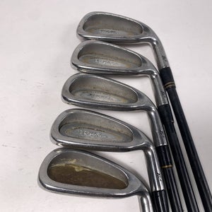 Cleveland Tour Action Iron Set 4-PW Regular Steel Mens RH- No 5 or 7i