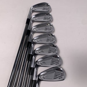 Srixon ZXi5 Iron Set 4-PW OBAN Reserve 63g Senior Graphite Mens LH