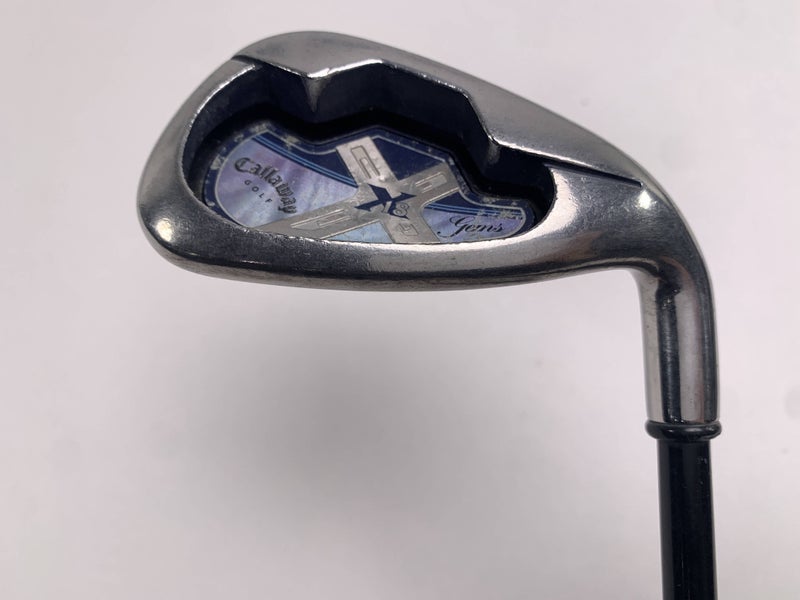 Callaway X-18 Gems Single 8 Iron Gems 45i Ladies Graphite Womens RH