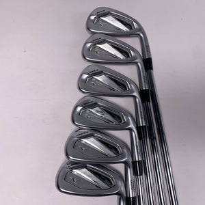 Mizuno JPX 925 Hot Metal Pro Iron Set 4-PW DG S300 105g Stiff Mens RH- No 8I