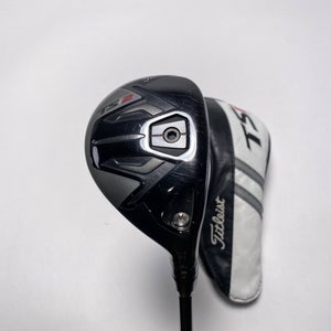 Titleist TSi2 4 Hybrid 21* Tensei Blue Raw AV Series 65g Stiff RH HC