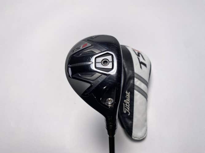 Titleist TSi2 4 Hybrid 21* Tensei Blue Raw AV Series 65g Stiff RH HC