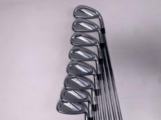 Mizuno JPX 925 Hot Metal Iron Set 4-PW+GW NS Pro 950GH Neo Regular Steel Mens RH