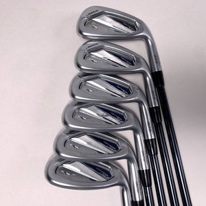 Mizuno JPX 925 Hot Metal HL Iron Set 7-PW+GW+SW Recoil ESX 450 F1 Ladies RH