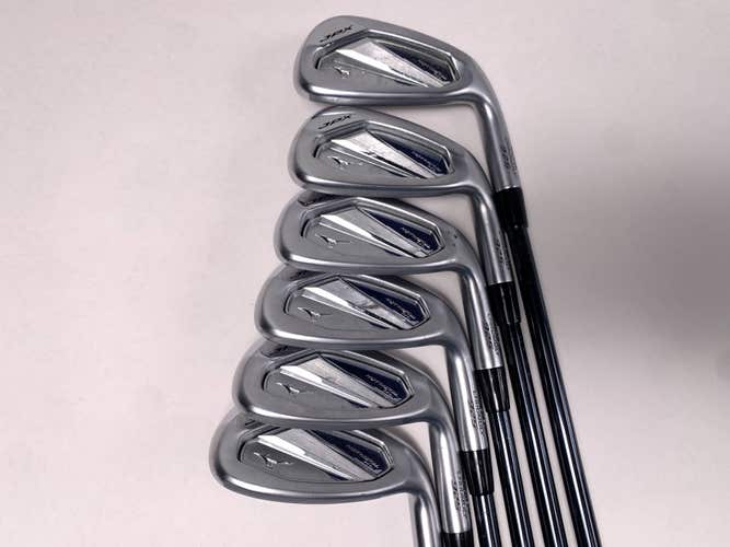 Mizuno JPX 925 Hot Metal HL Iron Set 7-PW+GW+SW Recoil ESX 450 F1 Ladies RH