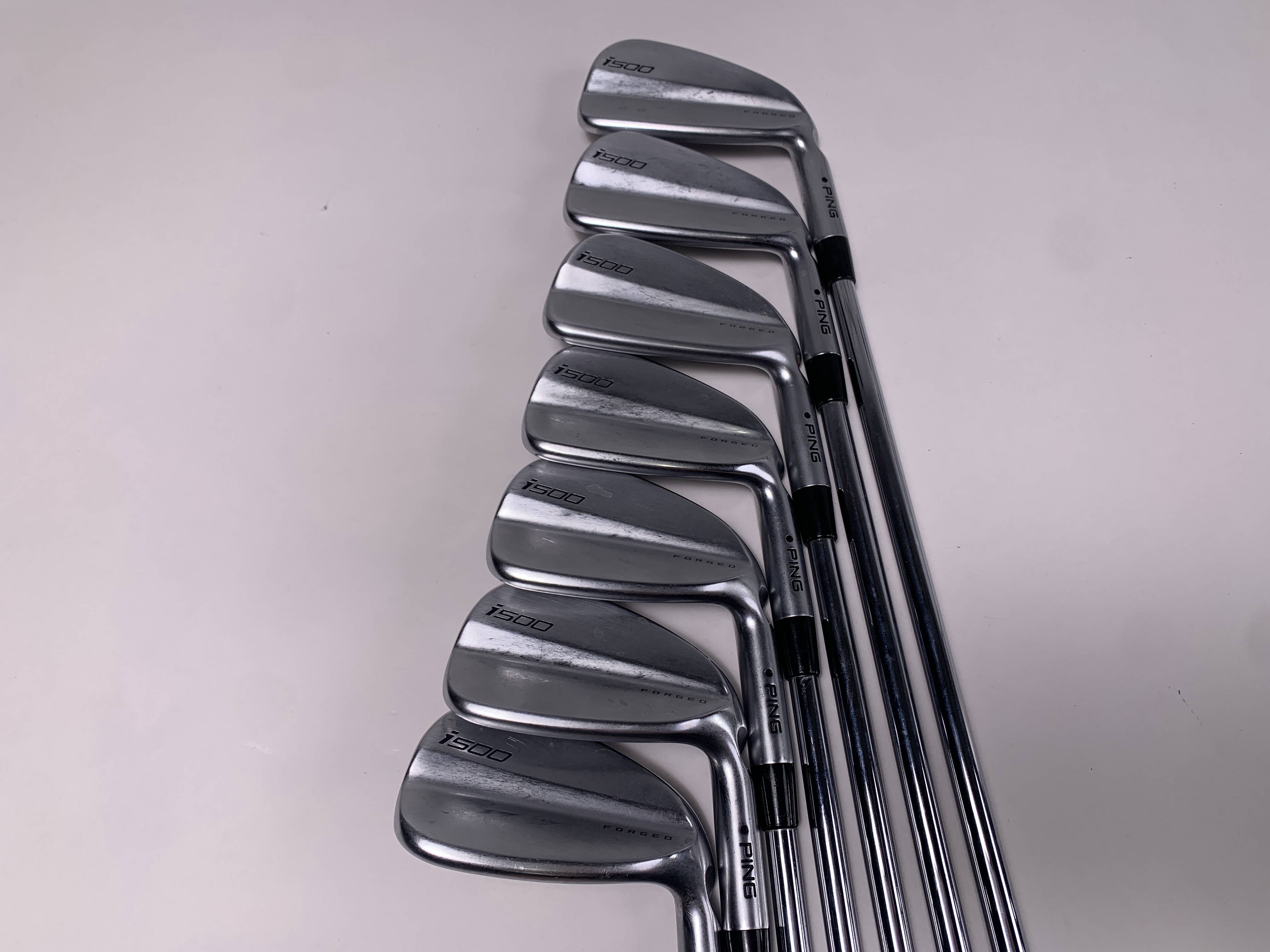 Titleist AP2 0 X Iron Project 6.0 Stiff LZ 120g Set 4-PW 3-PW RH 4 