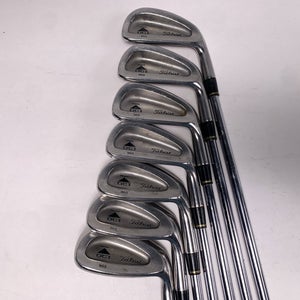 Titleist DCI 962 Iron Set 4-PW True Temper Dynamic Gold S200 Stiff Steel Mens RH