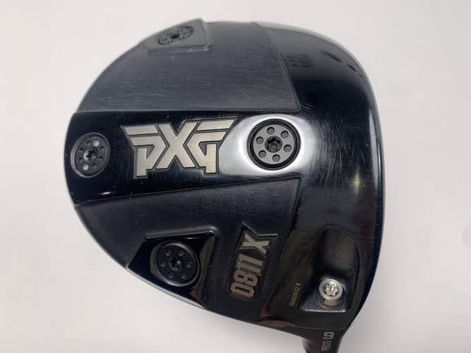 PXG 0811 X Proto Driver 9* Project X EvenFlow Riptide 5.5 50g Regular Mens RH