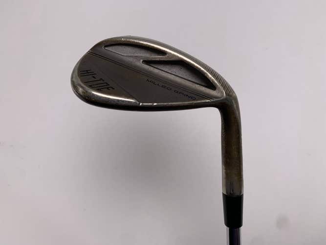 TaylorMade Hi-Toe 4 Sand Wedge SW 54* 10 Bounce KBS Hi Rev 2.0 Wedge Mens RH