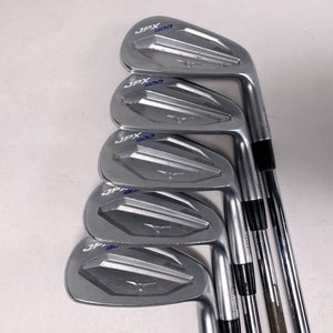 Mizuno JPX 900 Tour Blade Iron Set 6-PW Dynamic Gold S300 Stiff Mens RH