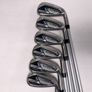 Cobra Air X Womens 2023 Iron Set 6-PW+SW Ultralite 45g Ladies Graphite Womens RH