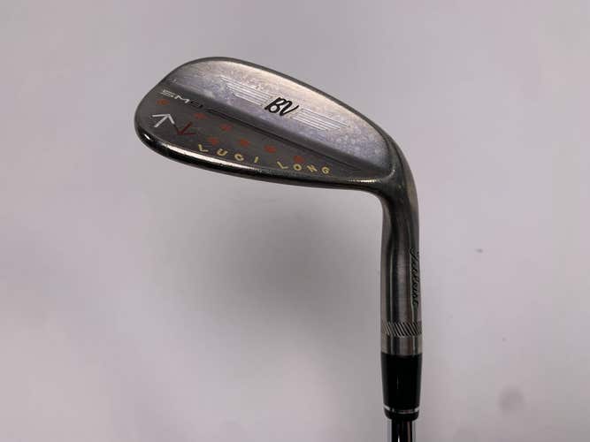 Titleist Vokey SM9 Brushed Steel Gap Wedge GW 52* 8 NS Pro 950GH Regular Mens RH