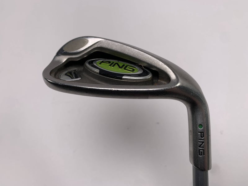 Ping Rapture Lob Wedge LW Green Dot 2* Up TFC 909I Senior Graphite Mens RH