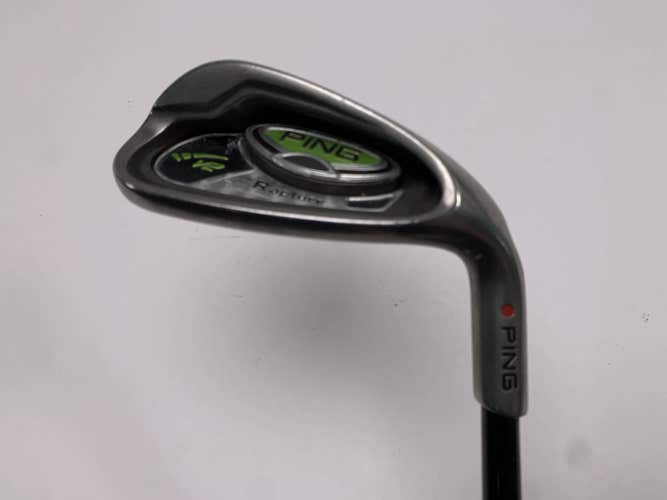 Ping Rapture Gap Wedge GW Red Dot 1* Flat TFC 939 I Wedge Graphite Mens RH