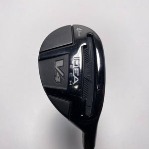 Adams Idea Tech V4 4 Hybrid 22* Mitsubishi Rayon Bassara 60x5ct Regular Mens RH