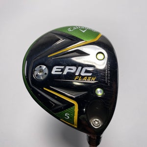 Callaway EPIC Flash 5 Fairway Wood 18* EvenFlow 4.0 45g Ladies RH