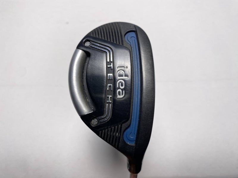 Adams Idea Tech 2015 3 Hybrid 19* Fubuki z60HY Regular Graphite Mens RH