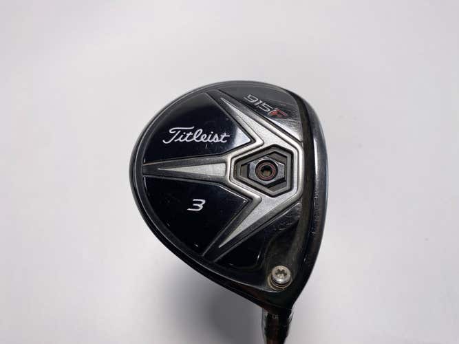 Titleist 915 F 3 Fairway Wood 15* Diamana S+70x5ct 70g Regular RH